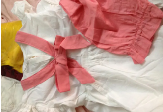 Summer latest collection ( Knee Length ) ( Fabric Cotton ) ( Size 3 Month To 2 Year )