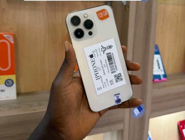 iPhone 15 Pro 128 Go