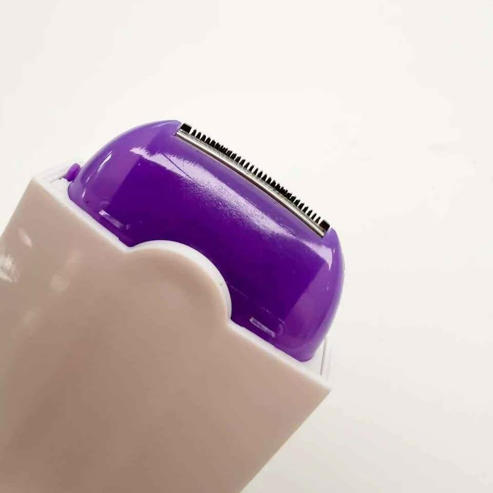 Épilateur électrique portable