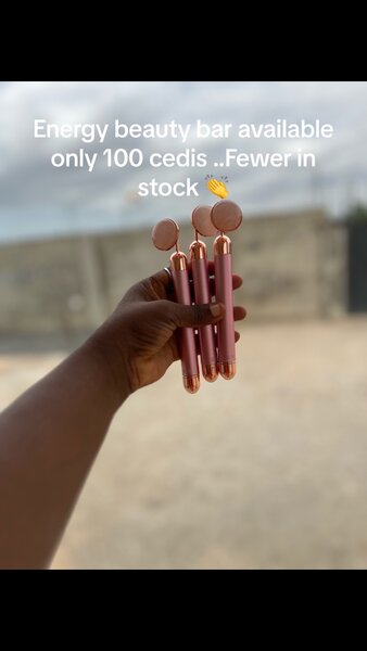 Energy beauty bar