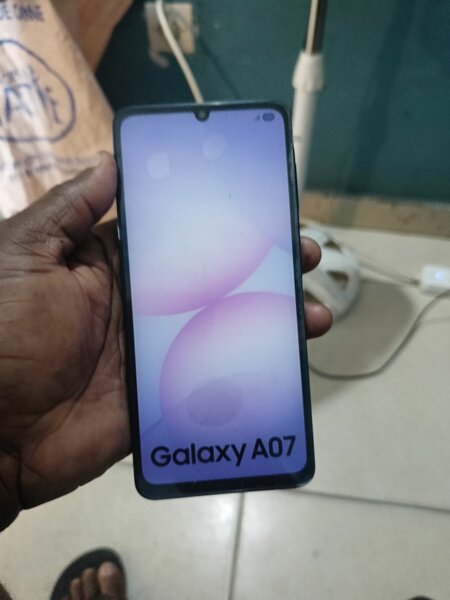 Smartphone Samsung Galaxy A07
