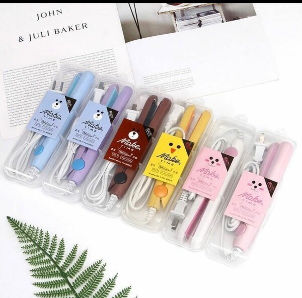 Mini Fer à Lisser Portable