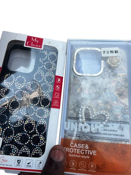 Phone covers