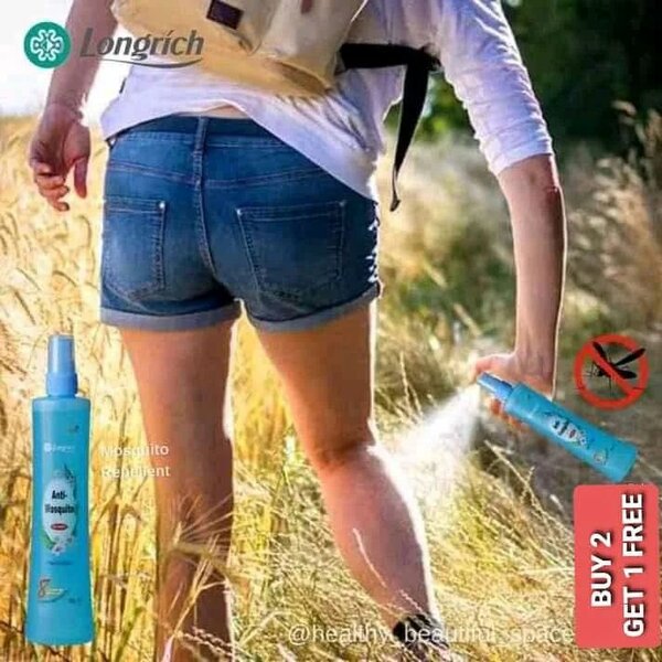 Spray Anti-Moustique 195ml