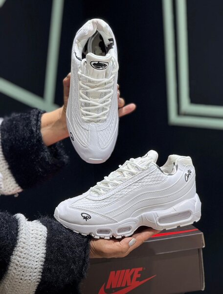 Sneakers Nike Air Max Blanc
