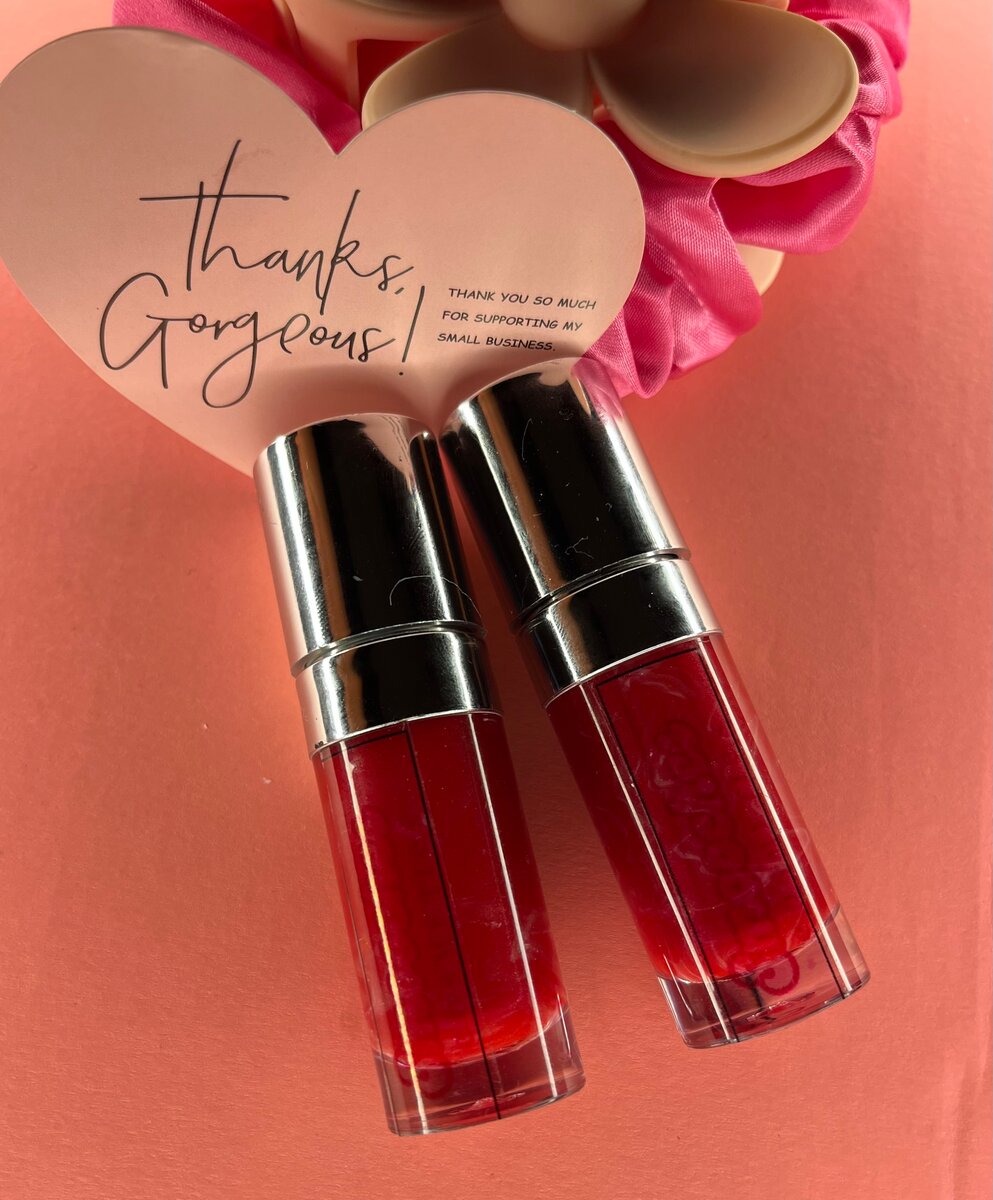 Rouge à lèvres liquide brillant