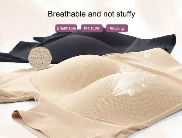 In built butt seamless sharper