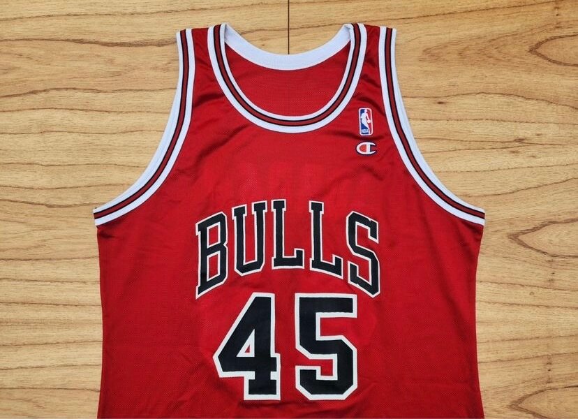 NBA jersey
