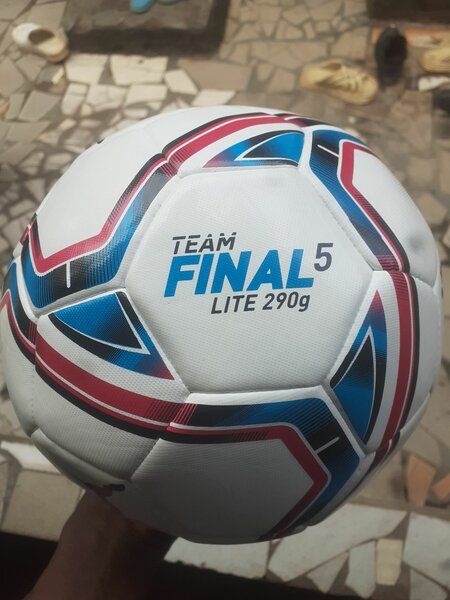 Balle Laurent pokou original