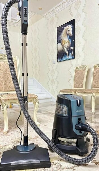 Пылесос roboclean