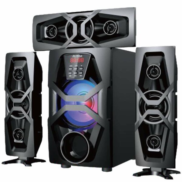 Mini chaine home cinéma