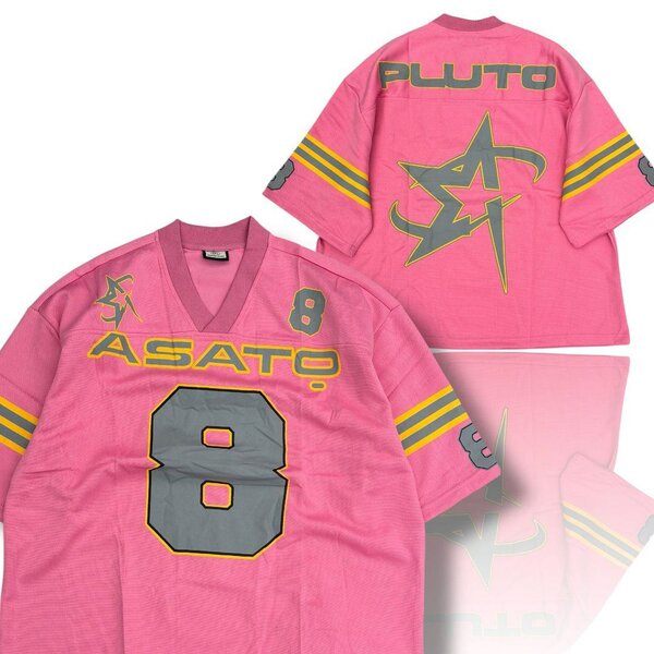 Maillot Unisexe ASATO Sport