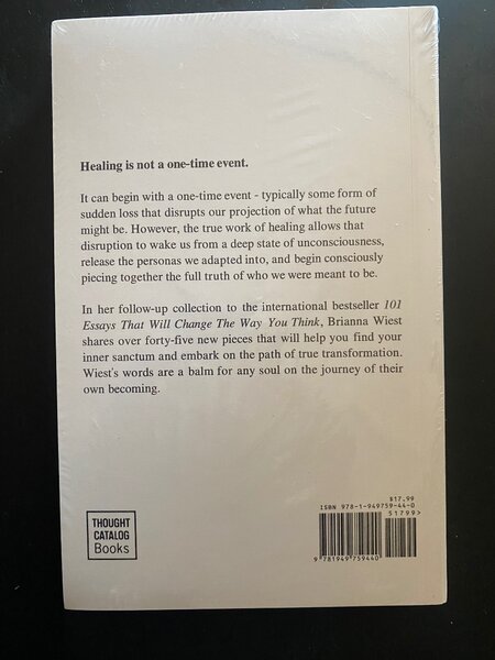 THIS is HOW you HEAL