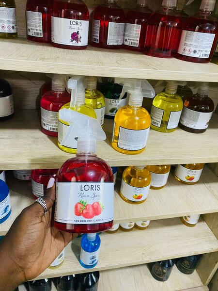 Strawberry room Spray