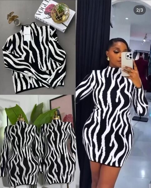 Chic robe disponible