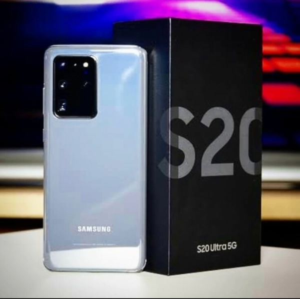 Samsung S20 Ultra 5G