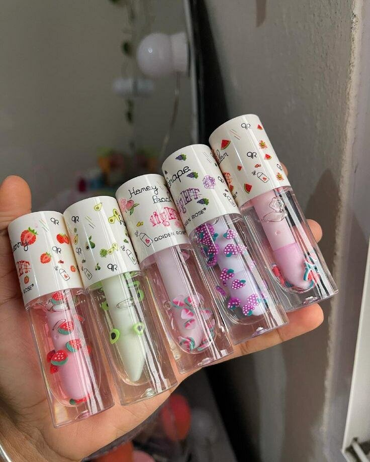 Gloss à Lèvres Fruité & Hydratant