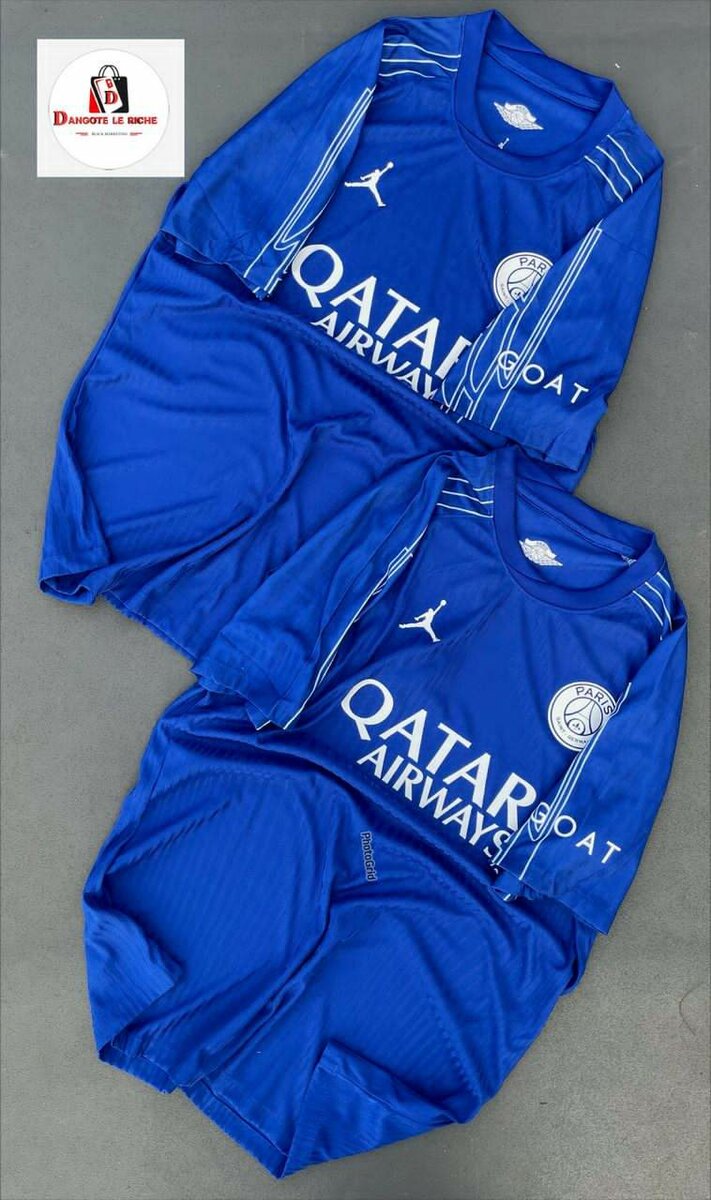 Maillot De Qualité