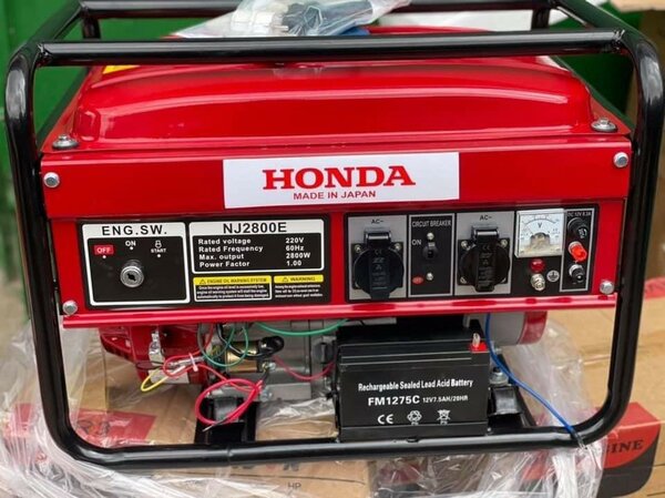 Groupe électrogène 3KV Honda