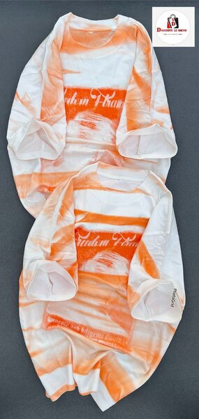 T-shirts unisex tie-dye