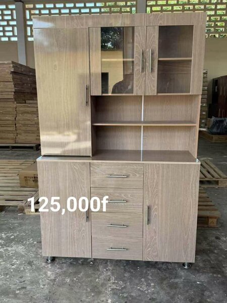 Buffet vaisselier moderne