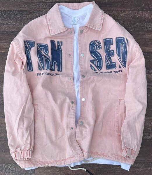 Blouson décontracté tendance