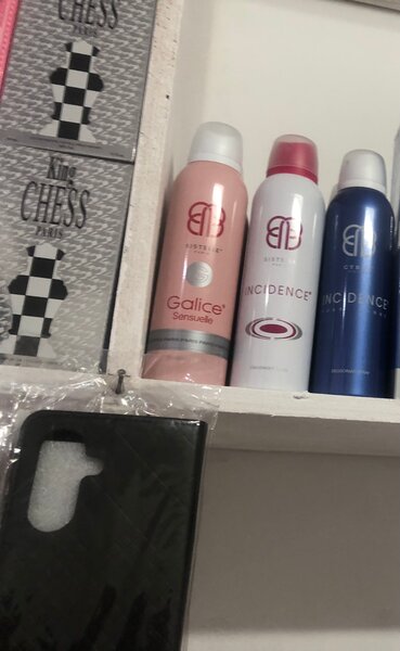 Déodorant Femme Galice