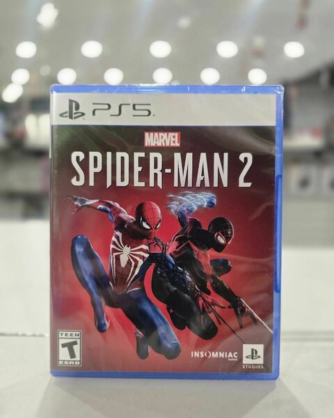 Marvel Spider-Man 2 pour PlayStation 5