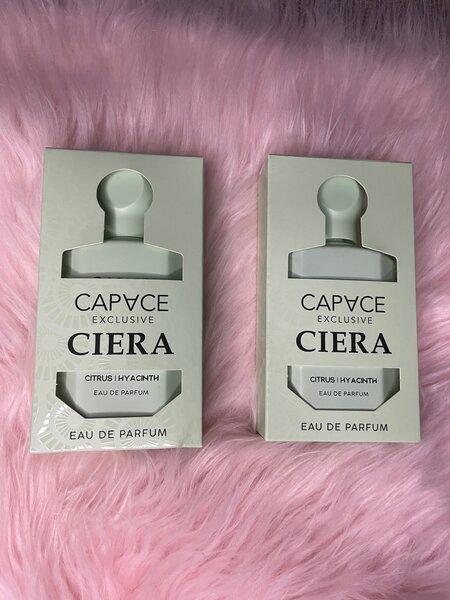 Parfum "Ciera" Citrus Hyacinth
