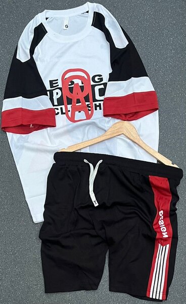 Ensemble sport homme décontracté