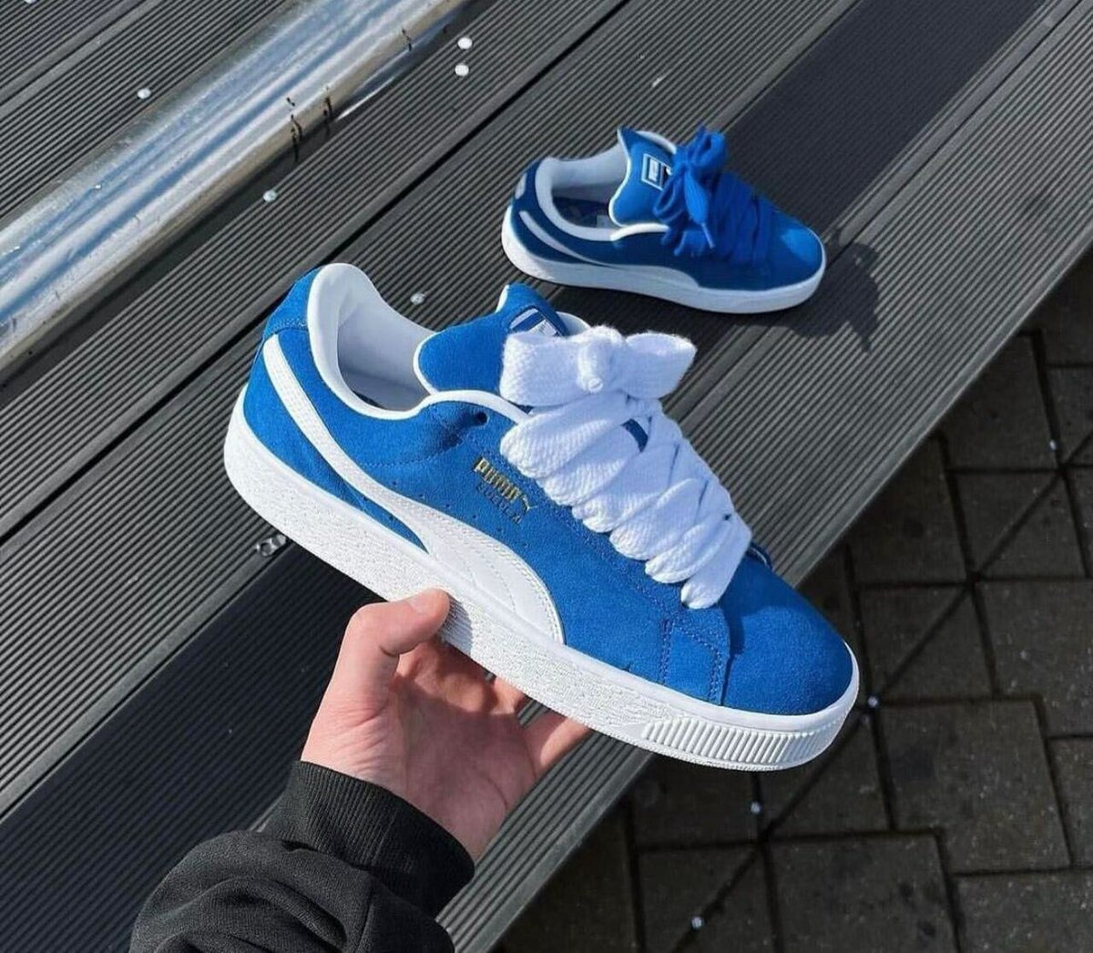 Puma Baskets Suede Classiques