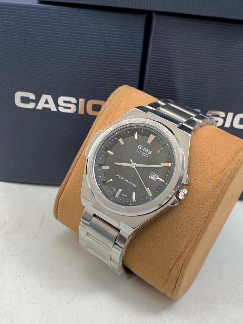CASIO CHAIN WATCH