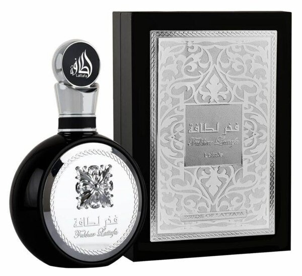 Lattafa  fakhar Black , Gold, Rose