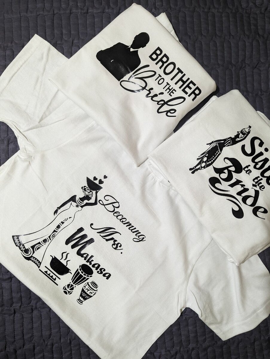 Chilanga Mulilo T Printing services