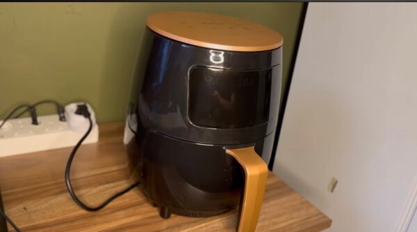 Silver Crest Air Fryer