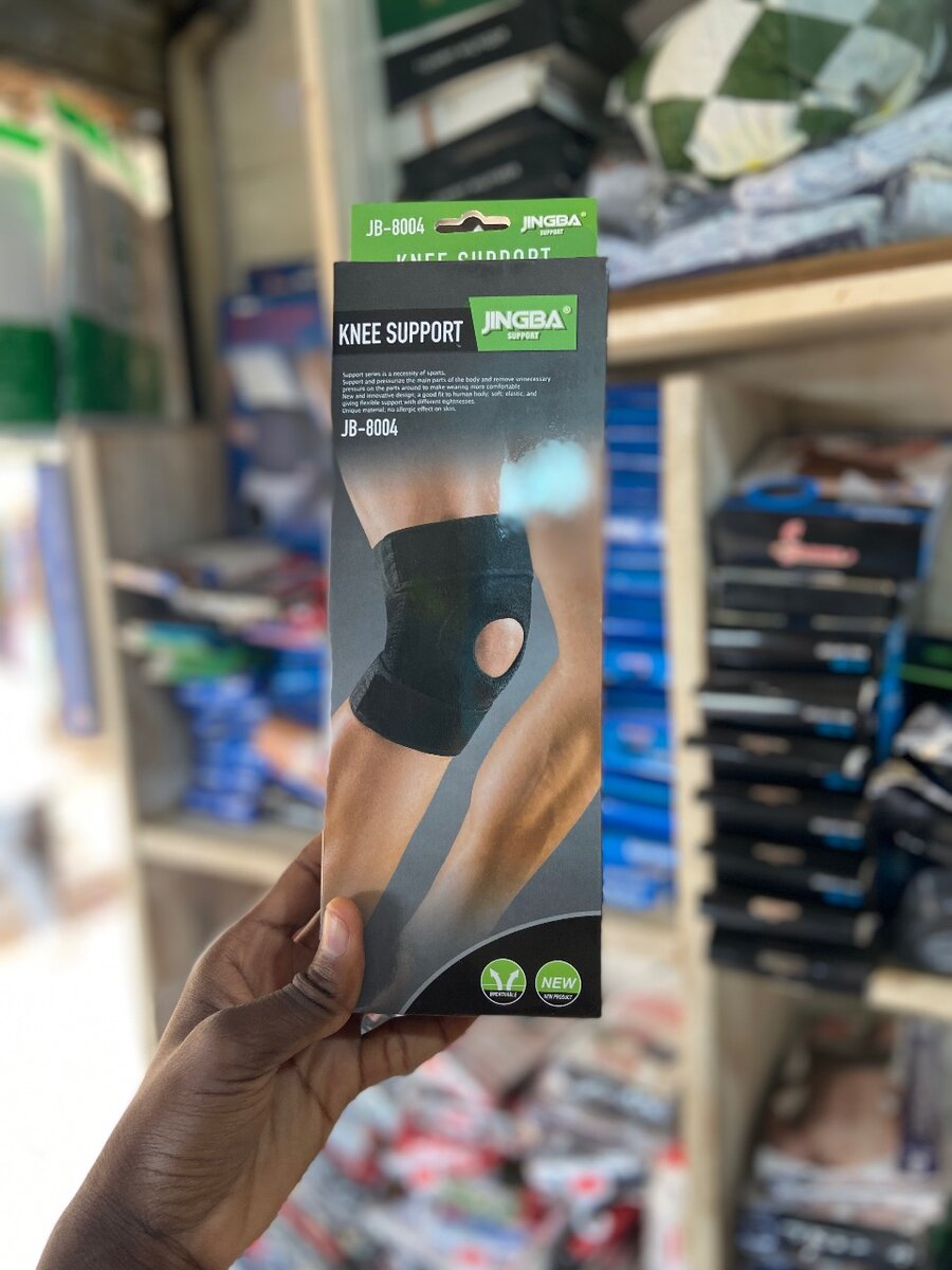 Genouillère anti douleurs