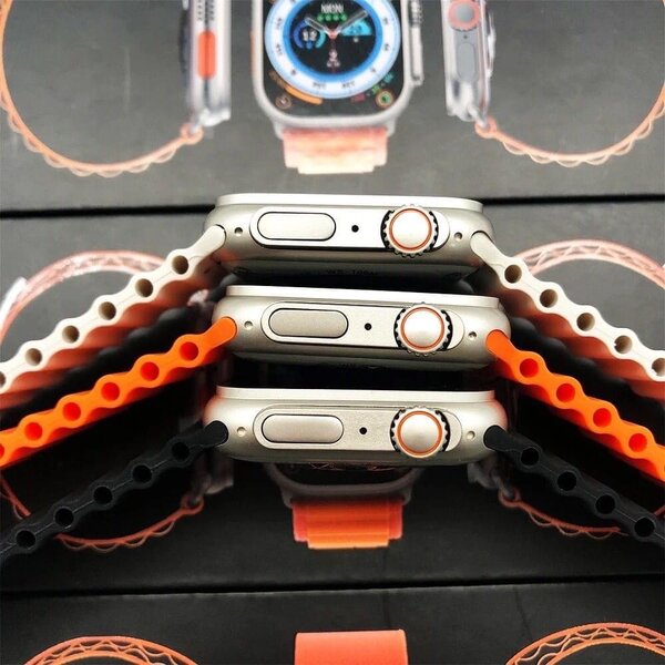 Smartwatch T900 ultra