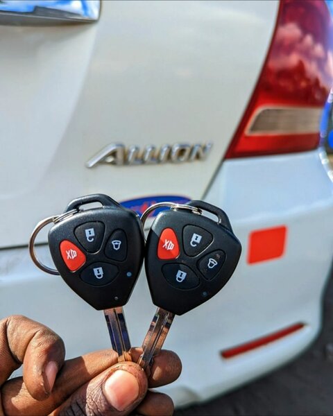 Vehicle Security System