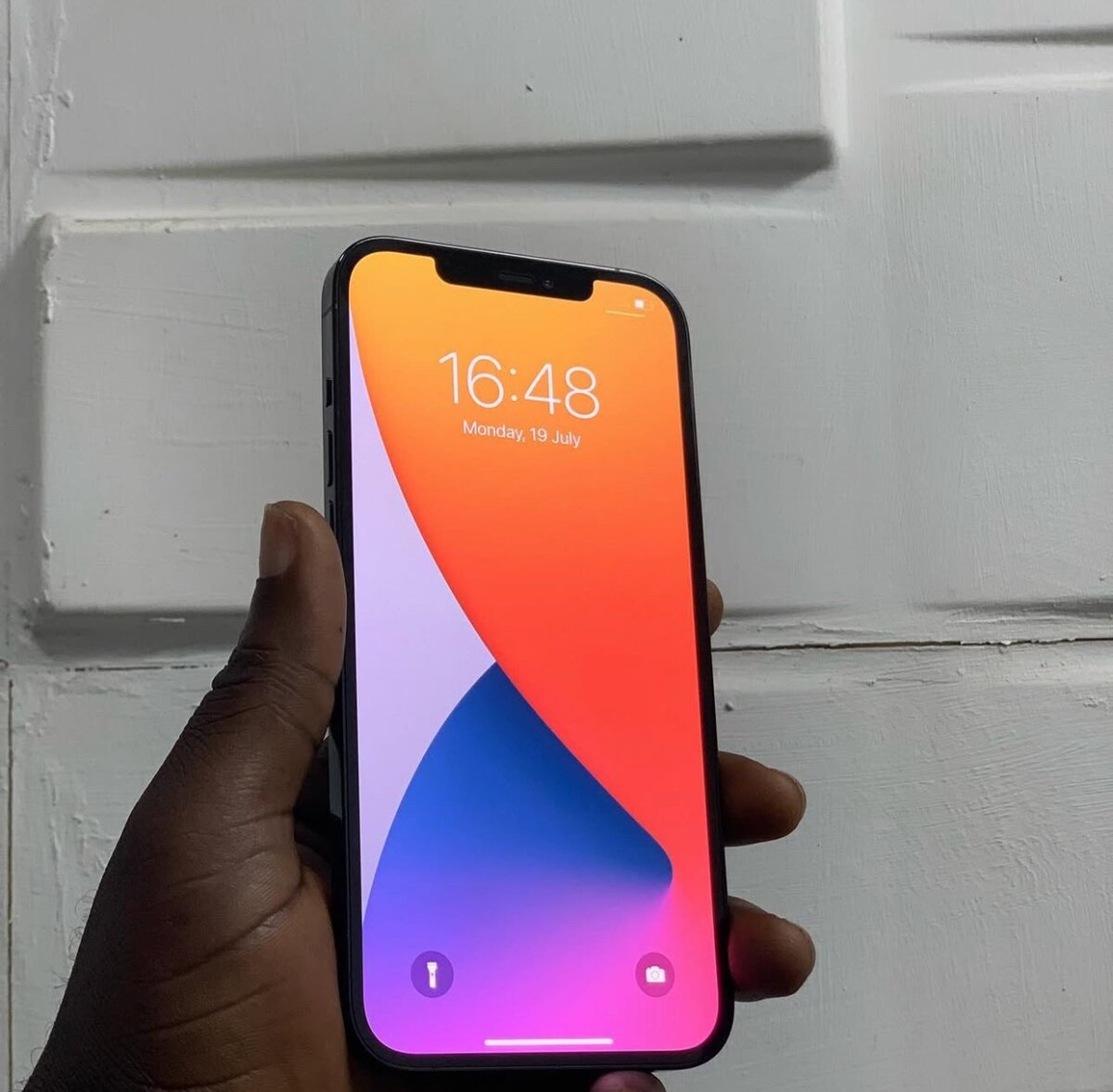 iPhone 12 Promax 128gig