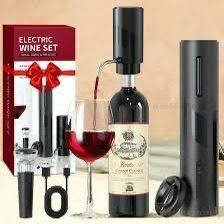 Ouvre-bouteille électrique pour vin