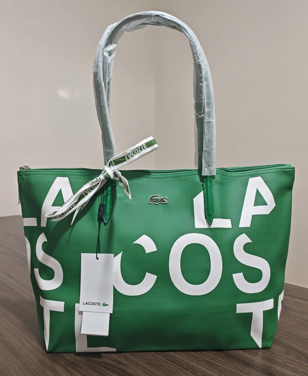 Sac cabas Lacoste