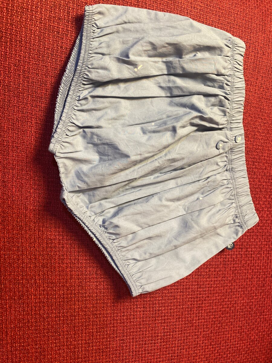 Lot de Culottes Bébé Coton Doux