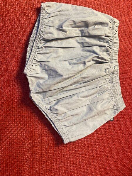 Lot de Culottes Bébé Coton Doux