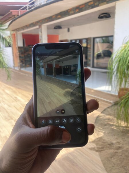 iPhone 11 64 Go Violet