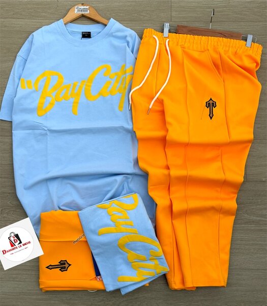 Ensemble survêtement homme