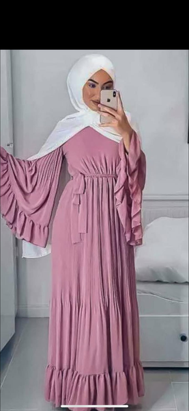 Robe Longue Élégante Femme