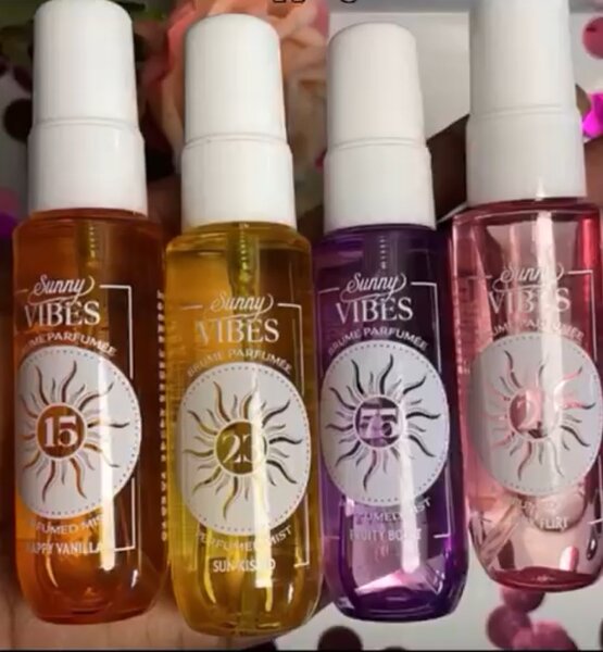 Brume Sunny Vibes Collection