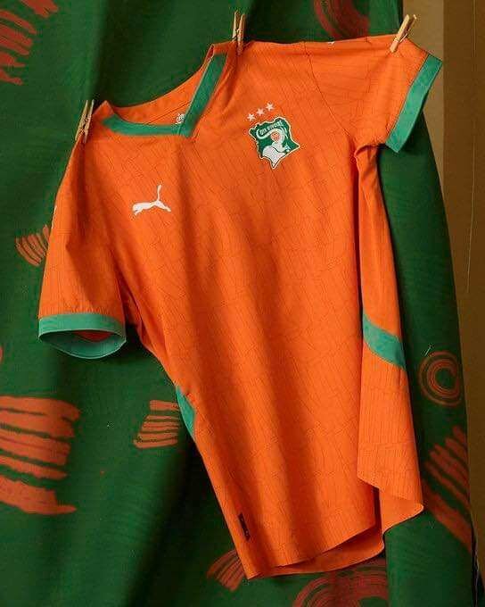NOUVEAU MAILLOT ÉLÉPHANTS DISPONIBLE VERSION PRO