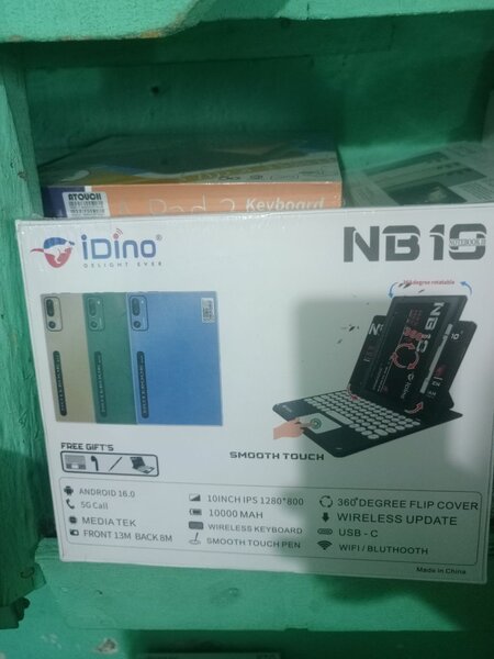 Tablette iDino NB10 Android