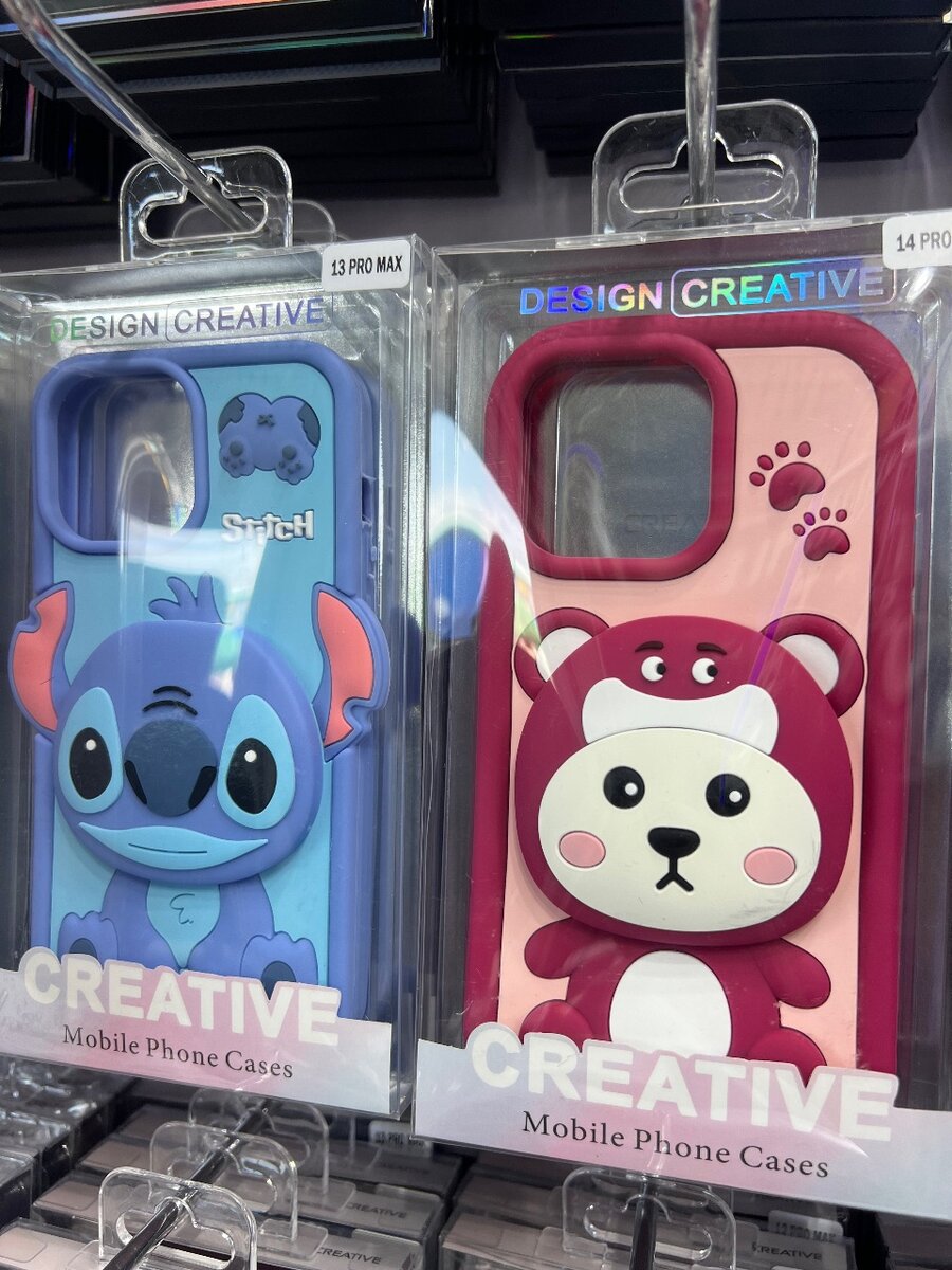 iPhone comfortable cases